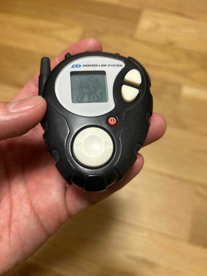 【レア商品？】デジタルモンスター　デジヴァイス D-3 一乗寺賢モデル　デジモン