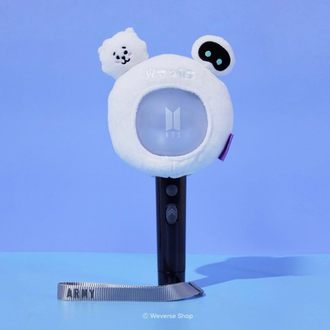 BTS JIN ジン wootteo RJ アミボムカバー RUNSEOKJIN