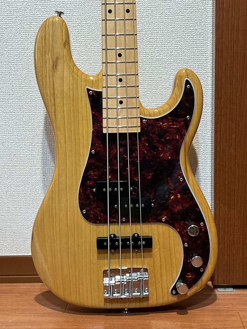 ベース Momose MP2-STD/M PJ MOD VanZandt 3,754g