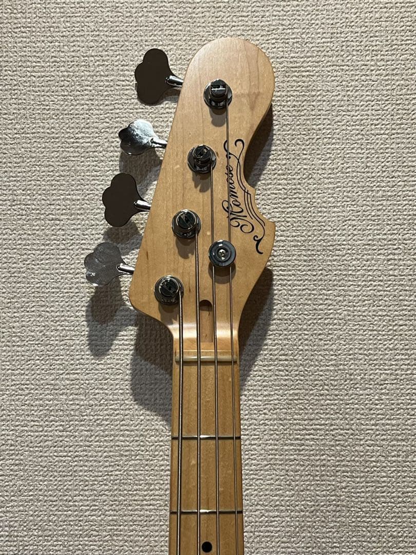 ベース Momose MP2-STD/M PJ MOD VanZandt 3,754g