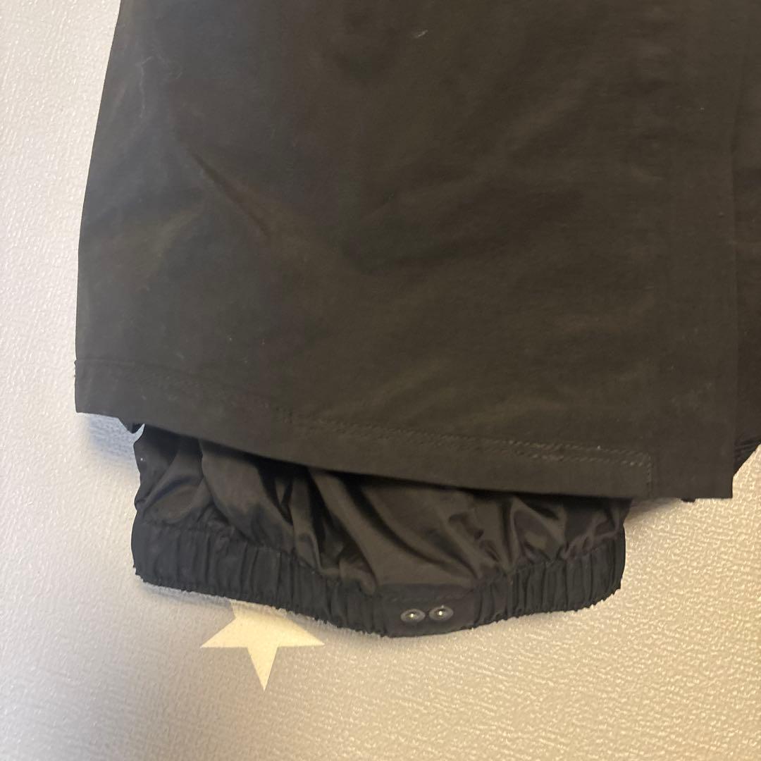 Burton ak bibpant 黒 バートン ビブパンツ Mサイズ