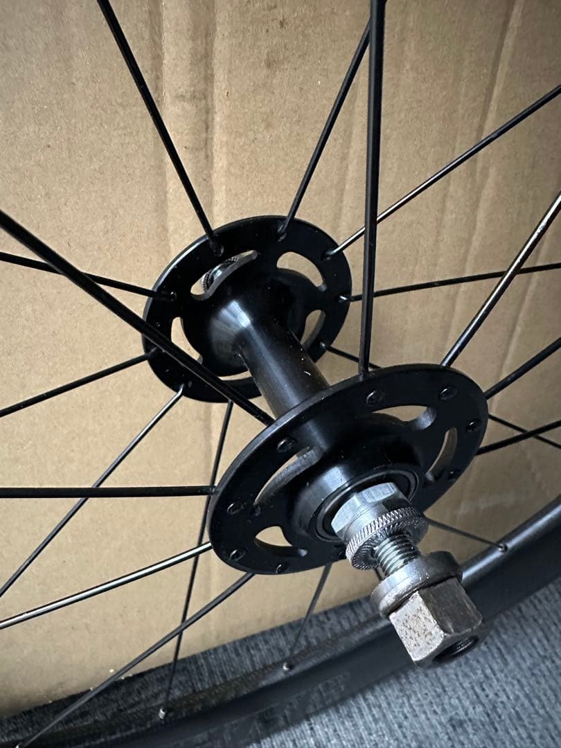 BROTURES SHRED88 CARBON WHEEL ピスト