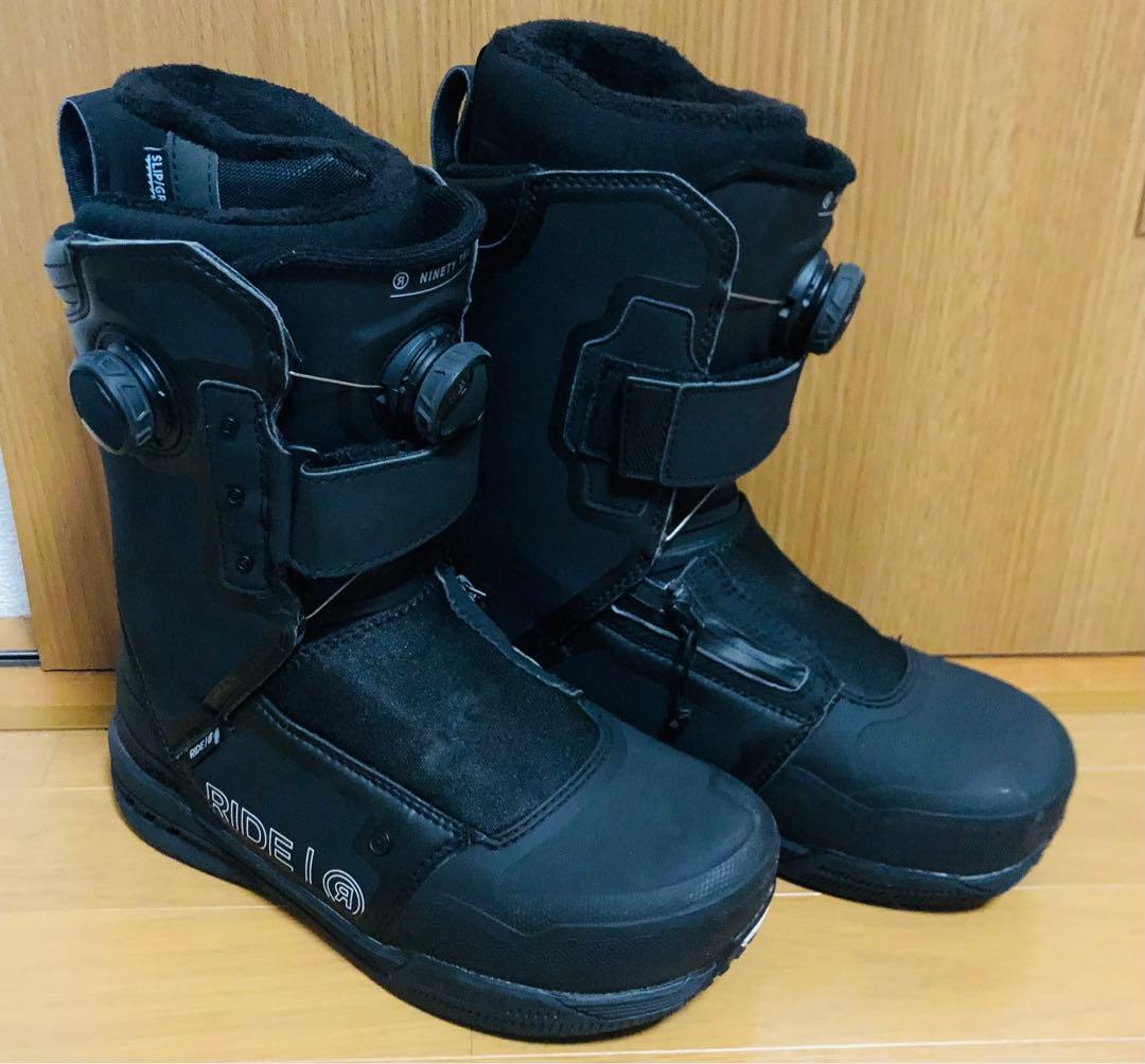 ★最強★RIDEライド　THE 92 NINETY TWO スノーボードブーツ