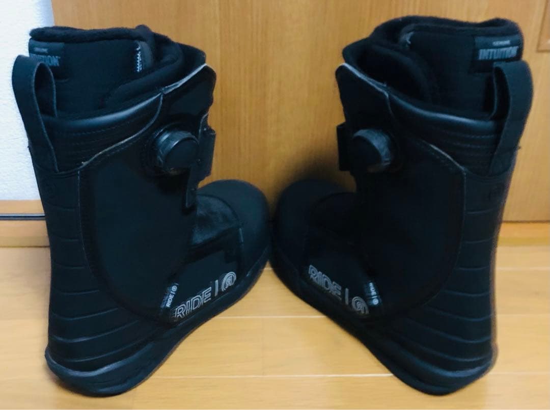 ★最強★RIDEライド　THE 92 NINETY TWO スノーボードブーツ