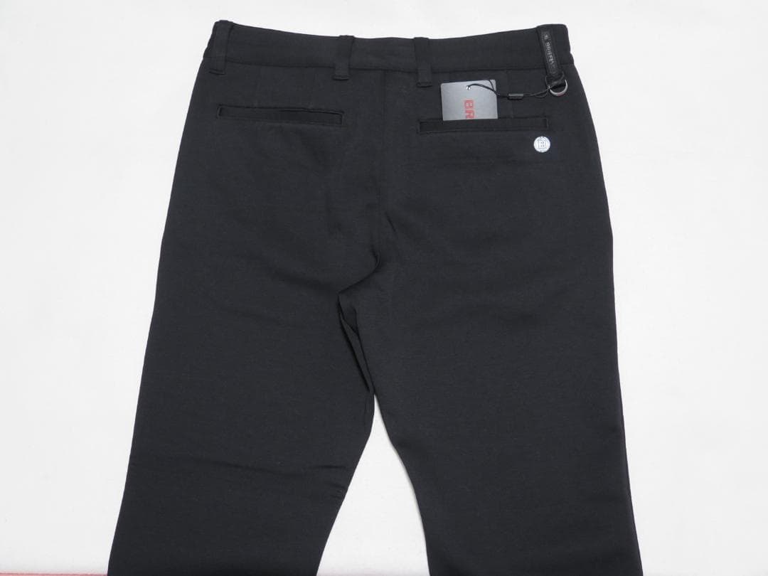 ⓂBRIEFING GOLF ブリーフィングゴルフWARM3Dロゴジョガーパンツ