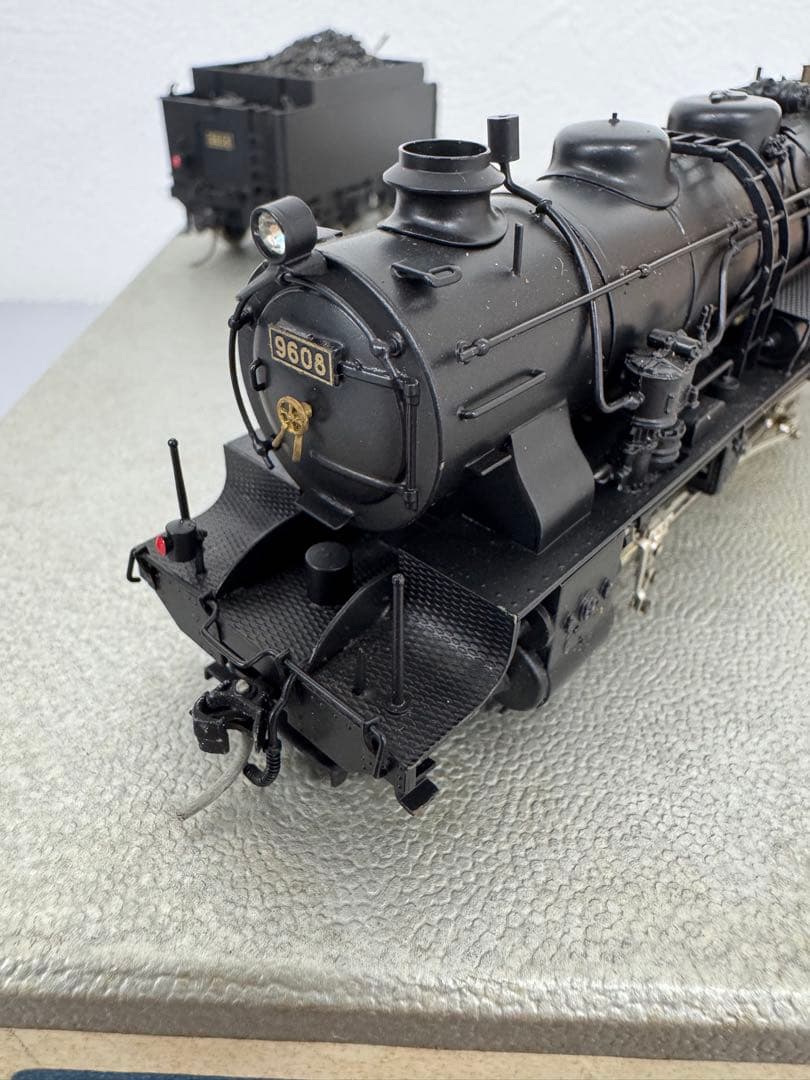 天賞堂　HOゲージ　9600形蒸気機関車