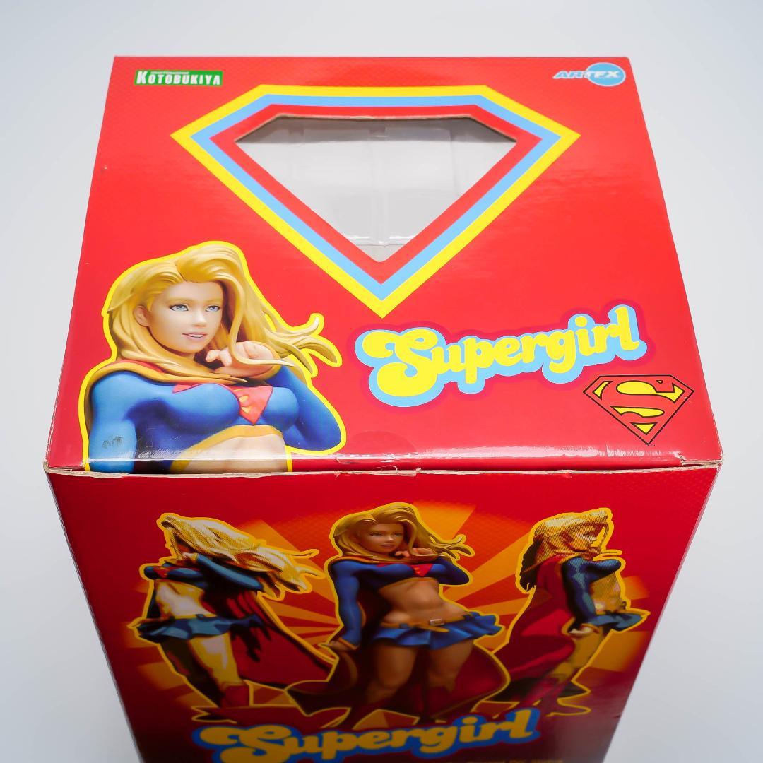 コトブキヤ SUPERGIRL スーパーガール リペイント お値下げ対応可