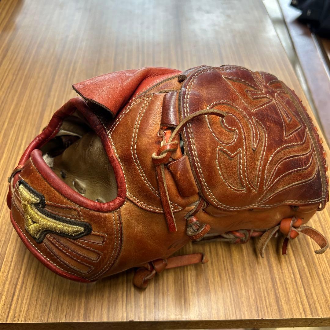 ミズノプロ硬式投手用