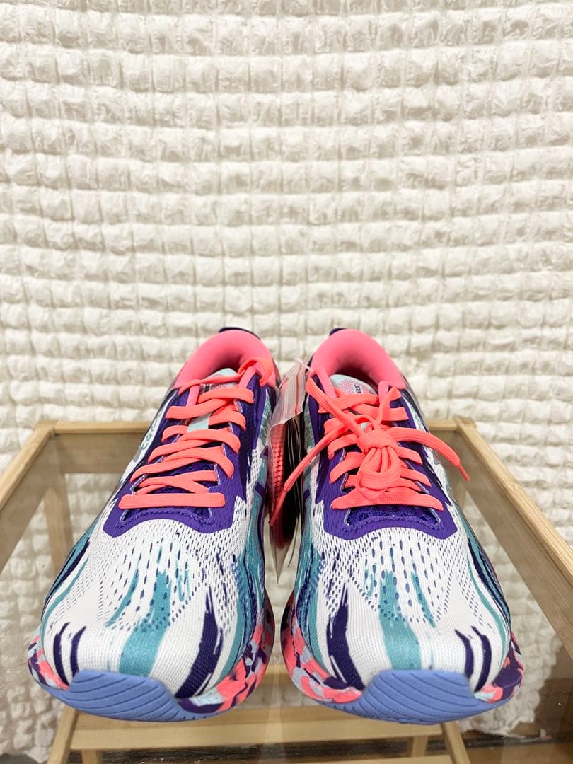 【新品‼️】asics noosa tri 13 アシックス　ランニングシューズ