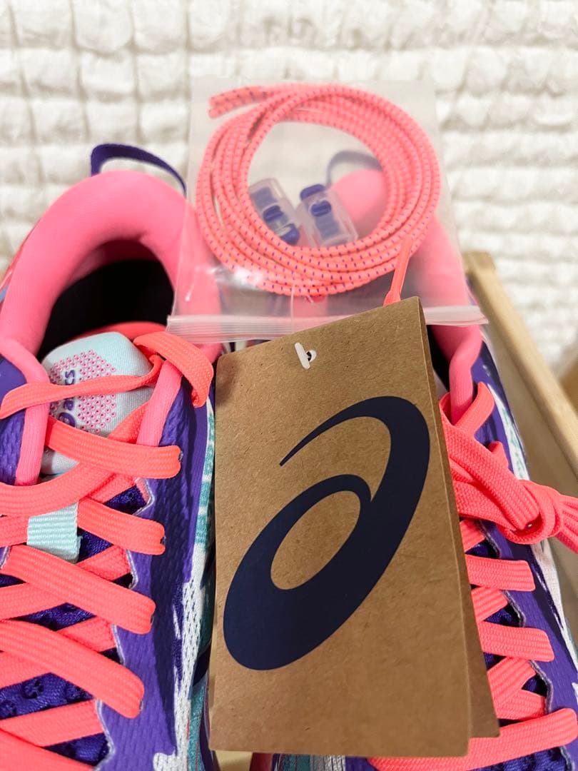 【新品‼️】asics noosa tri 13 アシックス　ランニングシューズ