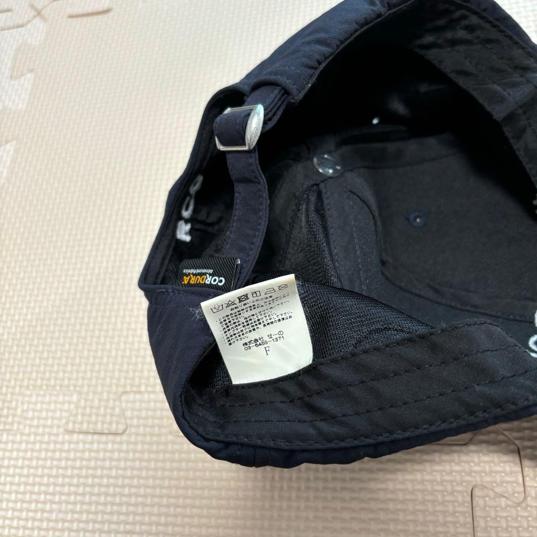 FR2 GOLF エフアールツーゴルフ　キャップ　ロゴ　ワッペン