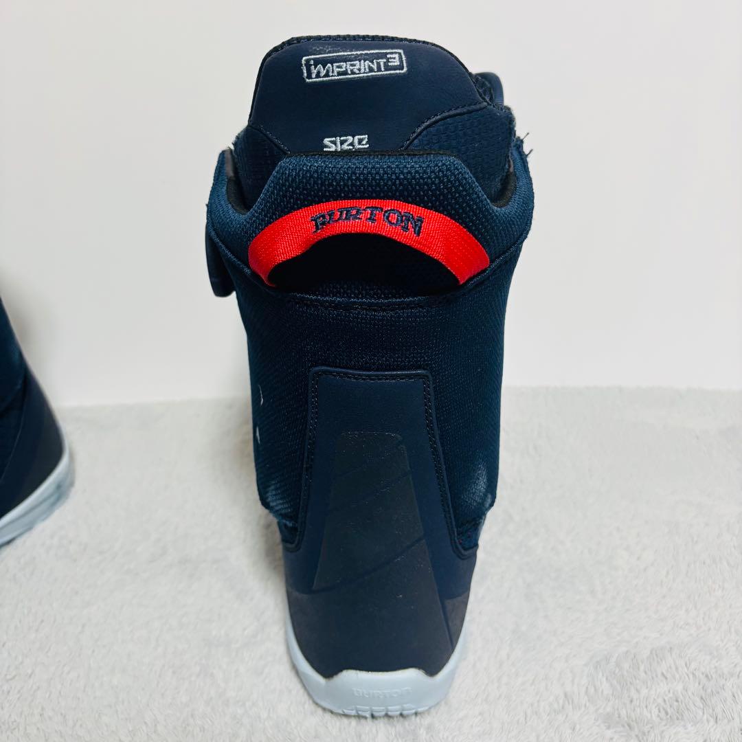 Burton SWATH BOA メンズスノーボードシューズ 27.5センチ