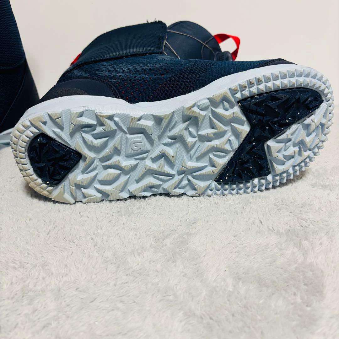 Burton SWATH BOA メンズスノーボードシューズ 27.5センチ