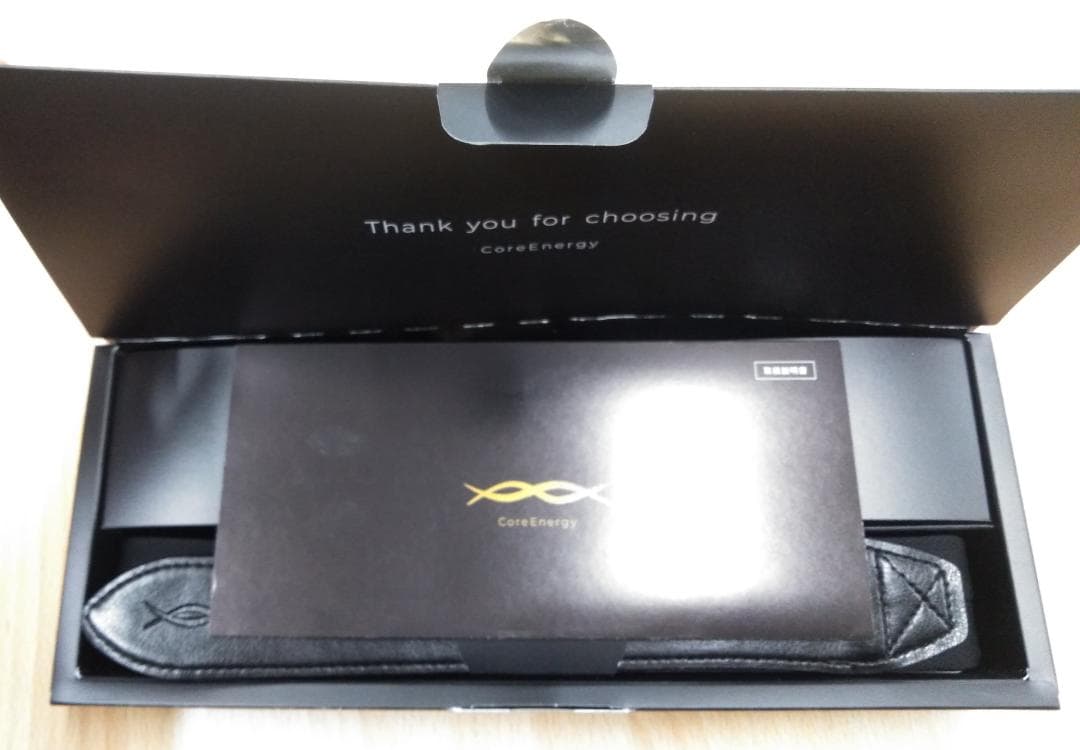 新品　野球用ベルト　コアエナジー３　ブラック×ゴールドバックル【お値引き不可】