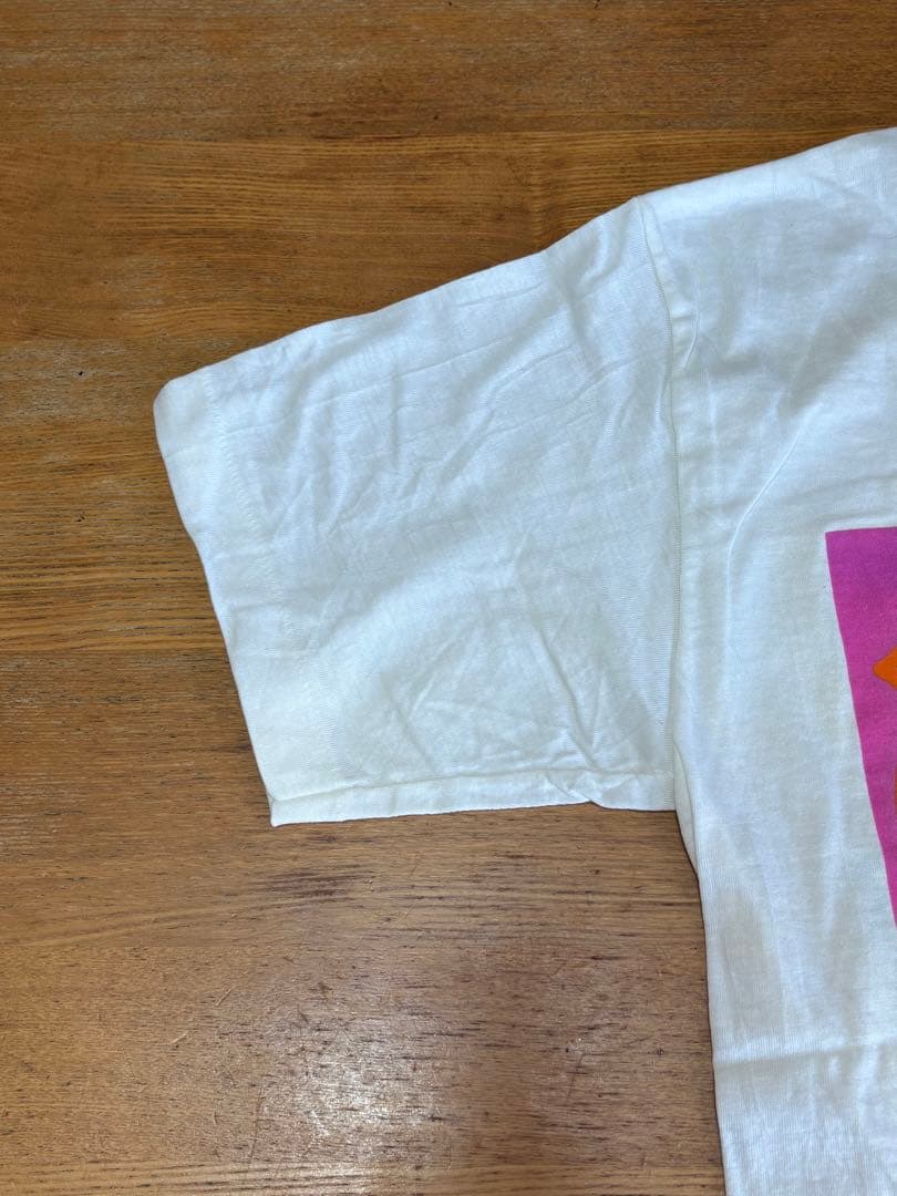 Rolling Stones 1989年北米ツアーTシャツ Lサイズ