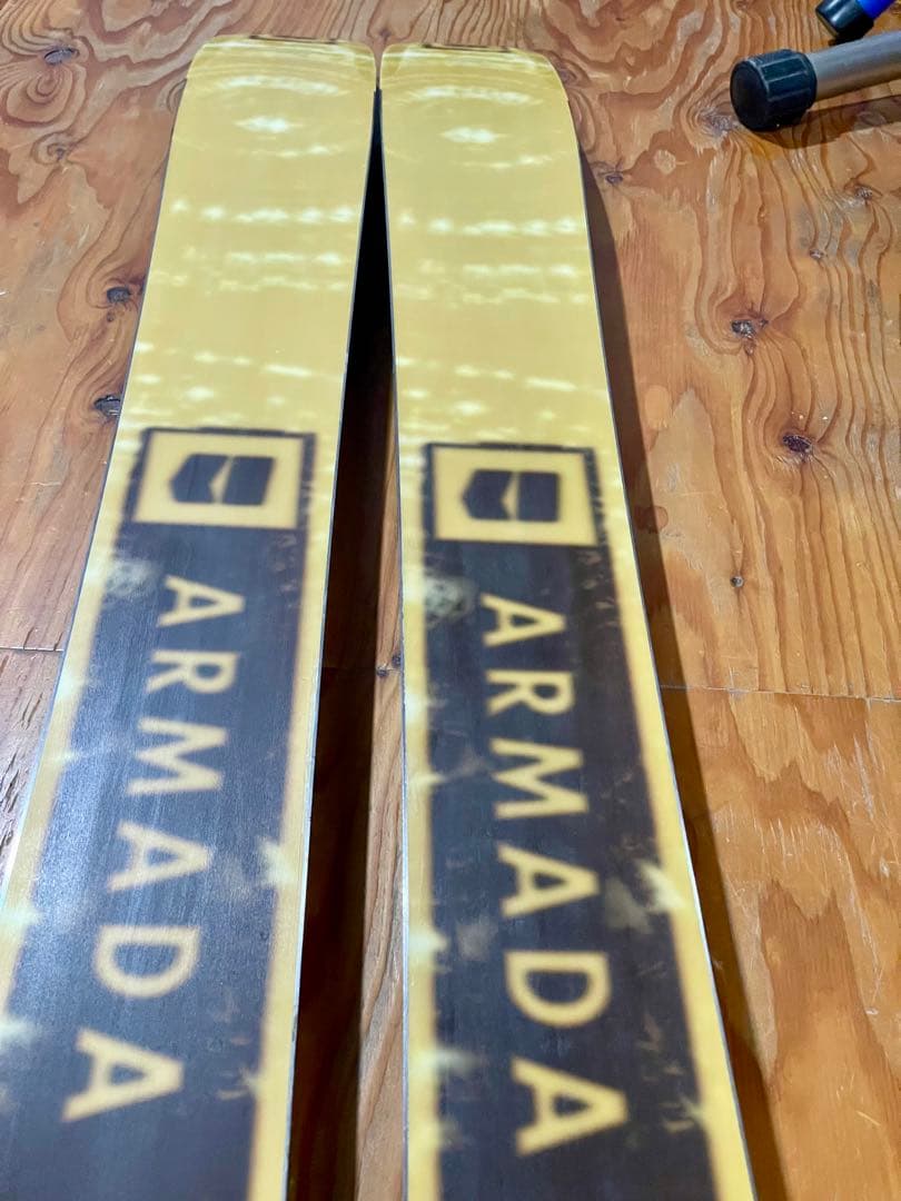 ARMADA アルマダ　WHITEWALKER 116　185cm