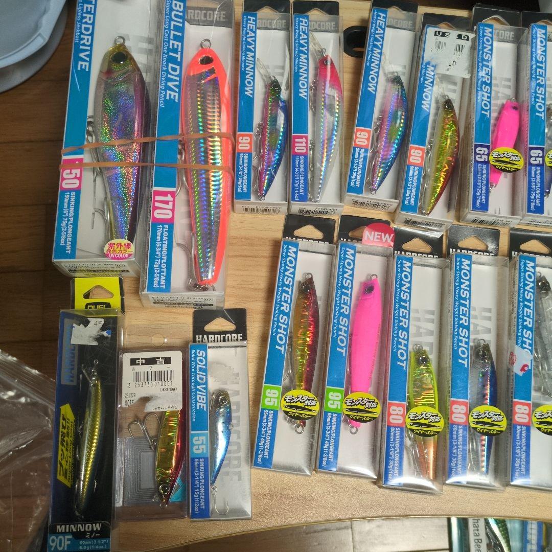 MONSTER SHOT　65 80　新品箱付