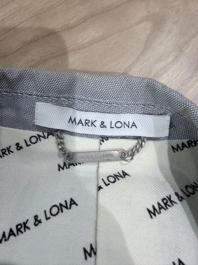 マーク&ロナブレザー