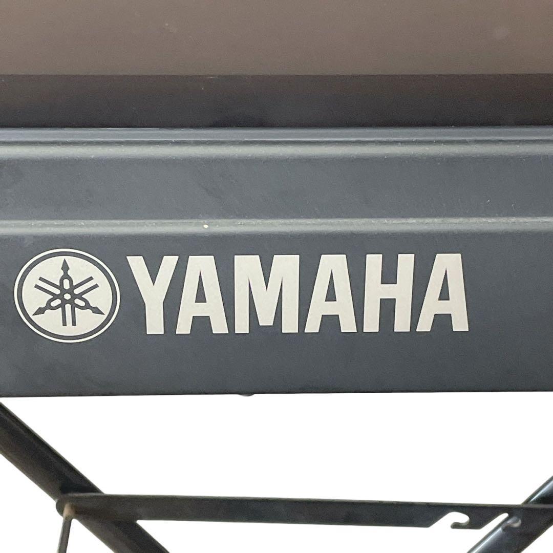 【動作確認済み】YAMAHA 電子ピアノ P-80 ペダル スタンド 椅子