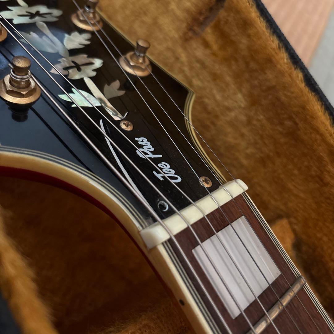 【最終値下げ】 Epiphone Joe Pass Emperor フルアコ