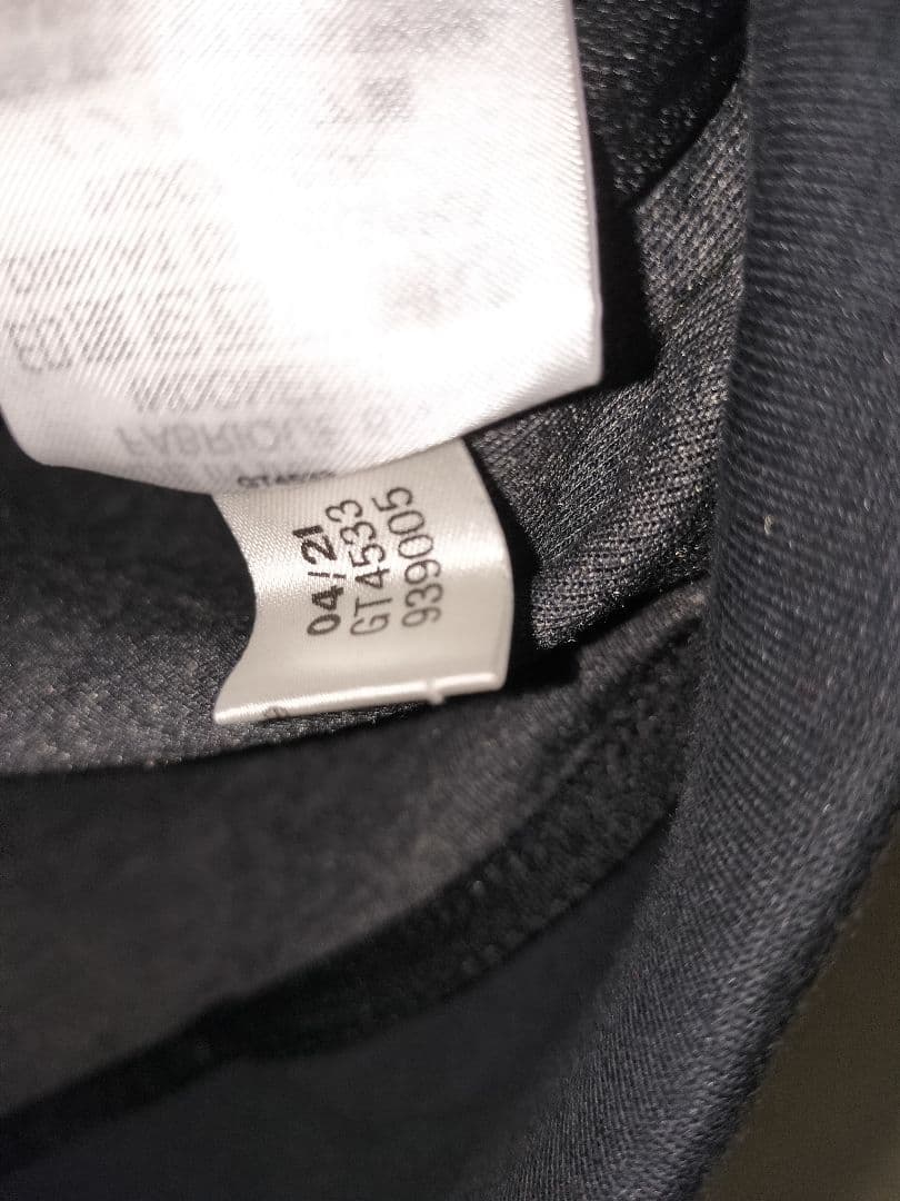 マンチェスターユナイテッド 21/22 ZNE ジャケット ブラック Oサイズ