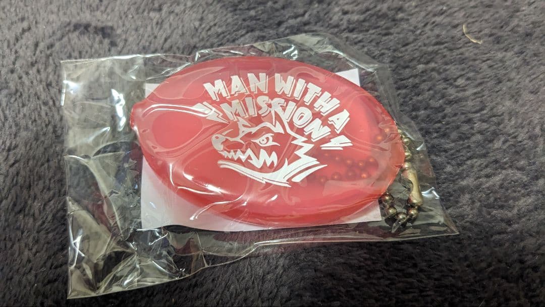 MAN WITH A MISSION 2016 ハッピーメンズセット マンウィズ