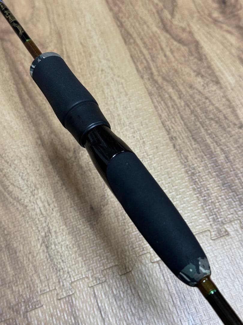 ノリーズ トラウトプログラム 68タイムトライアル