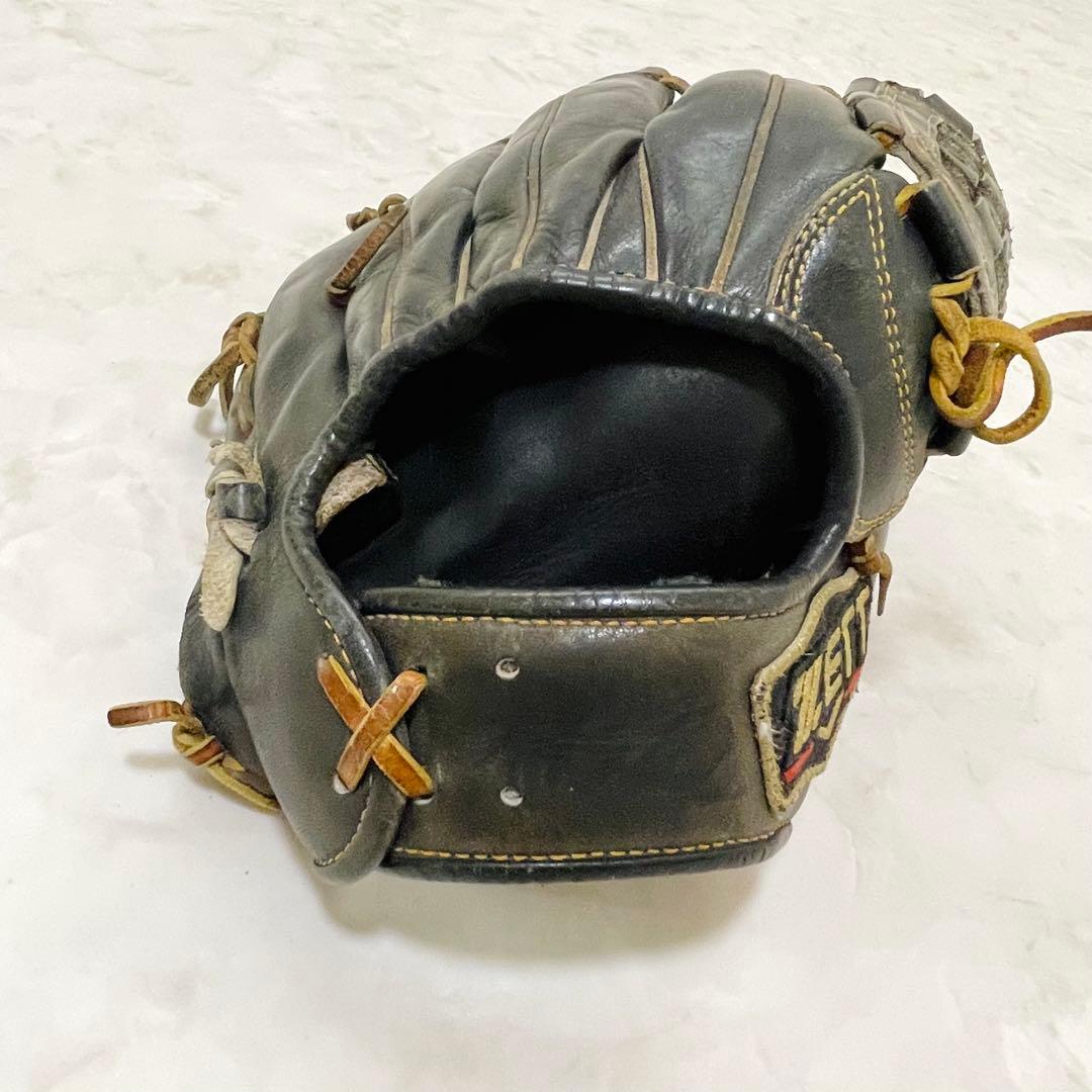 ⚾️ゼット　一般軟式グローブ 　プロステイタス　右投げ　二塁手・遊撃手