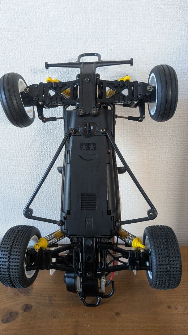 RC タムテックギア マイティフロッグミニ （GB-01Sシャーシ）
