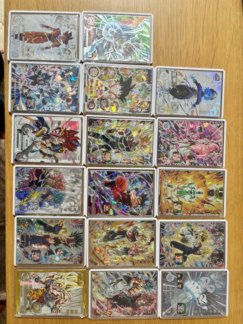 スーパードラゴンボールヒーローズカードセット