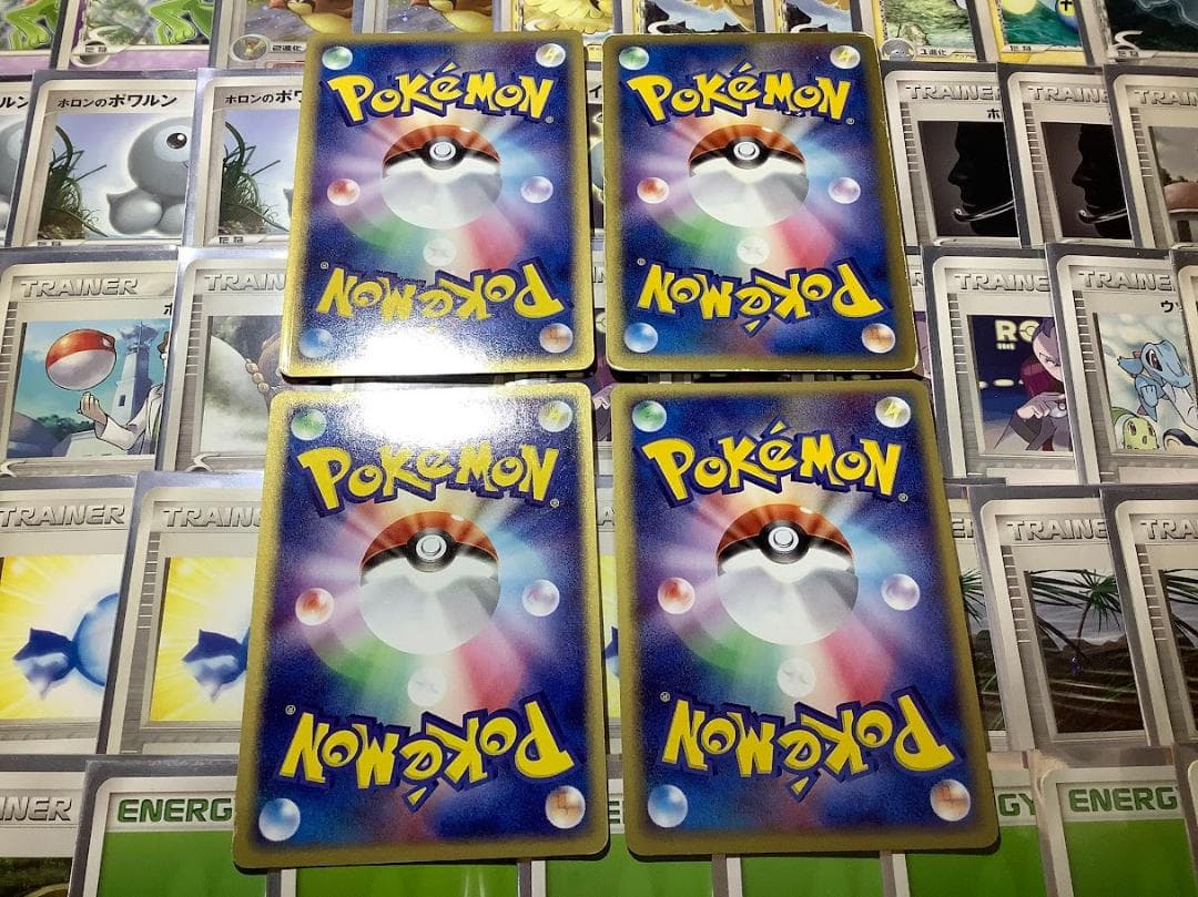 ポケモンカード ジュカインex デルタ種 デッキ ADV PCG