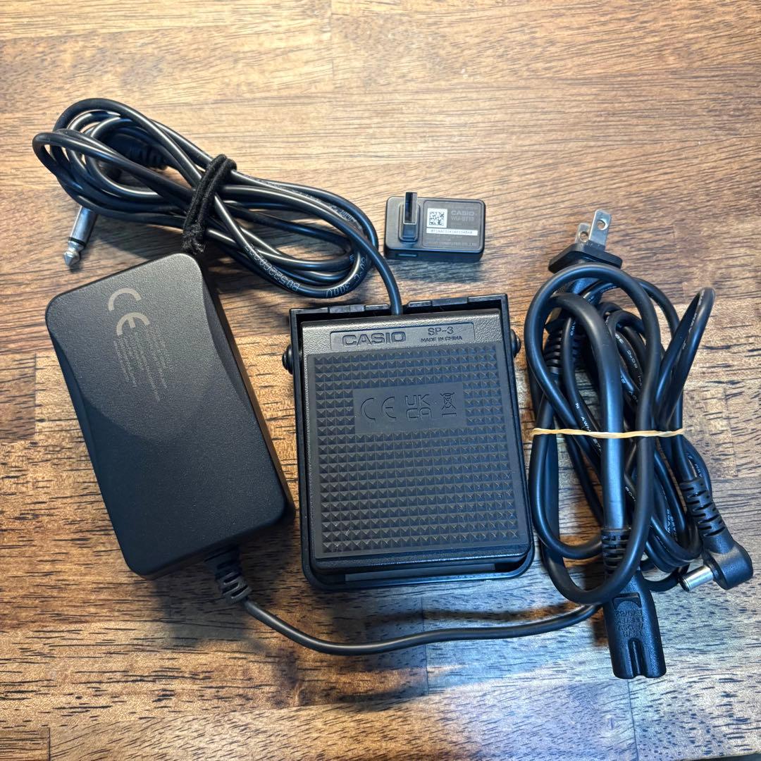 電子ピアノ　CASIO PX-S1100