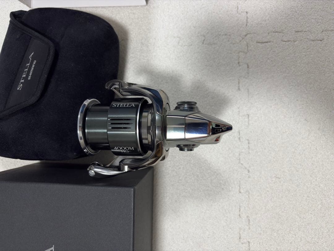 シマノ　22ステラ4000MHG