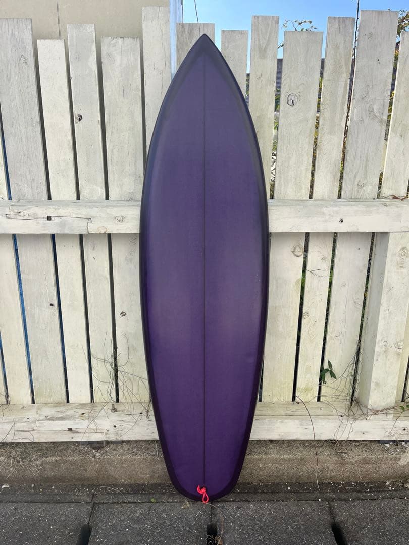 ショートレンジ　6チャンネルシングル