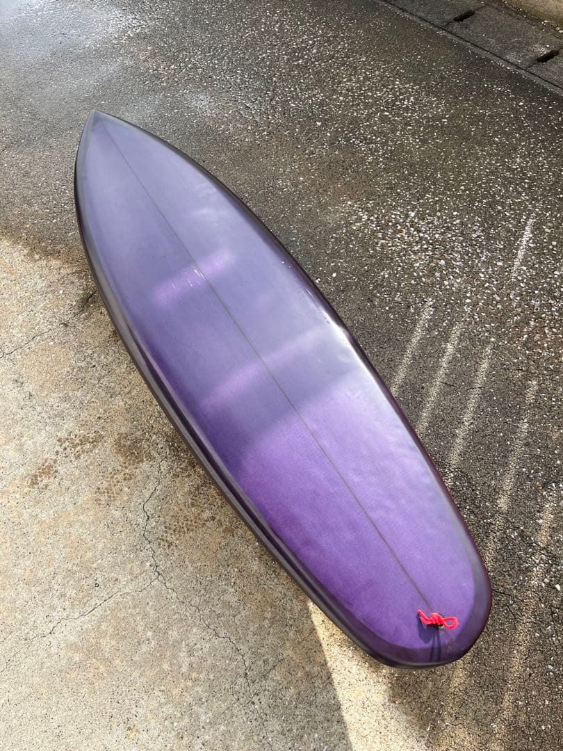 ショートレンジ　6チャンネルシングル