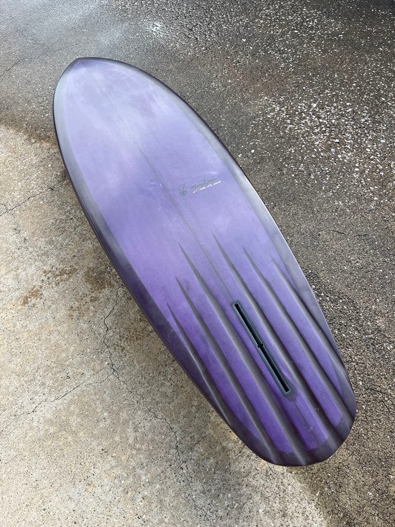 ショートレンジ　6チャンネルシングル