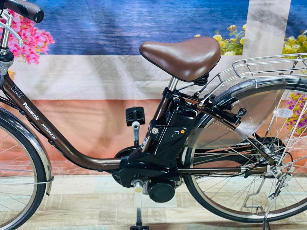 超破格！パナソニック26インチ⭐️シティタイプ電動アシスト自転車Y2433