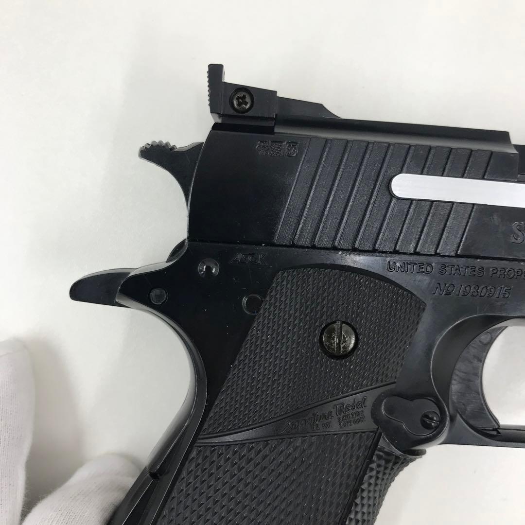 東京マイル製　SPRINGFIELD M1911 A1 トイガン　エアガン