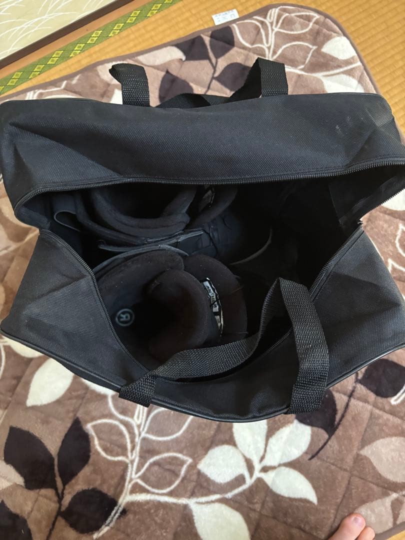 RIDE ANTHEM スノーボードブーツ　ケース付き　　　本日限り値下げ