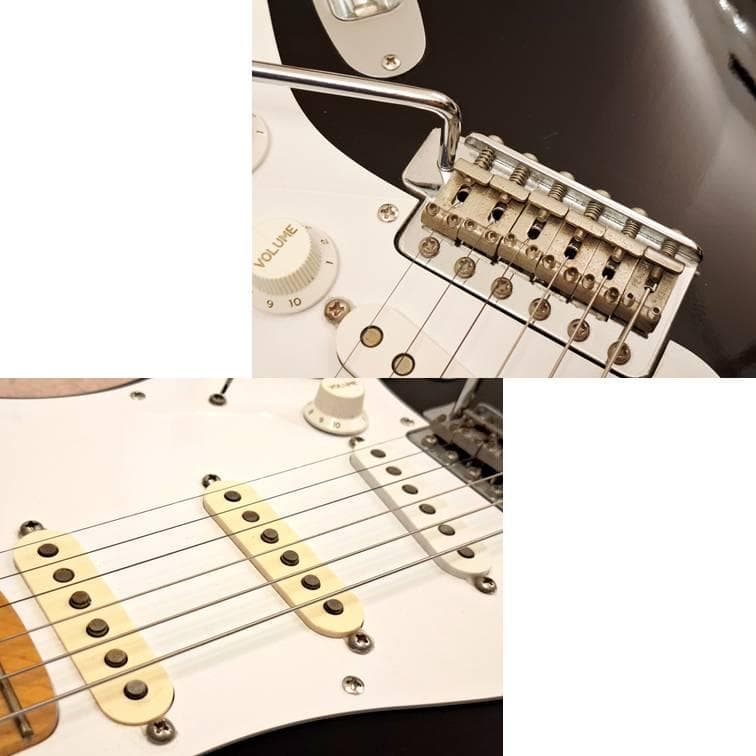 EDWARDS E-SE-93M/LT ダンカンSSL-1、SSL-3 ラッカー