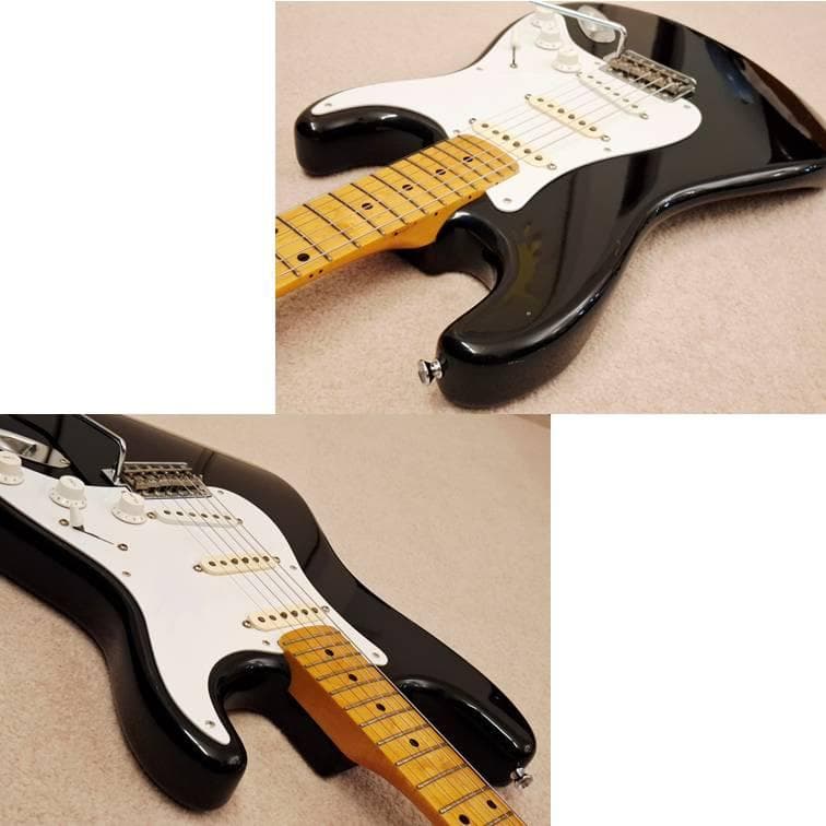 EDWARDS E-SE-93M/LT ダンカンSSL-1、SSL-3 ラッカー