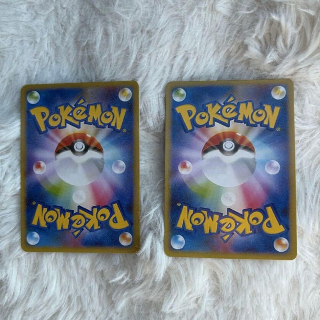 ち*ろ様 カイ　sr 2枚　ポケモンカード