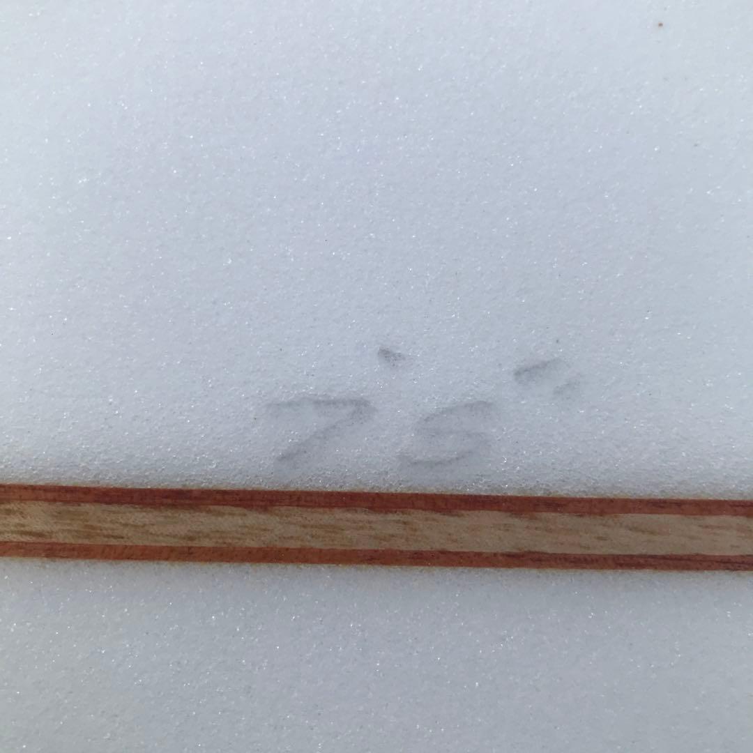 MANA　送料込み　フィン付き