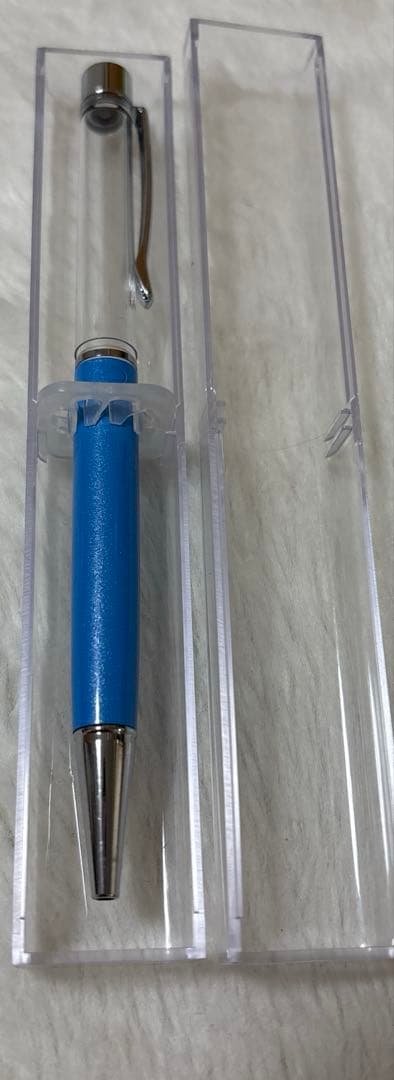 空ボールペン　ハンドメイド　ハーバリウム　ボールペン