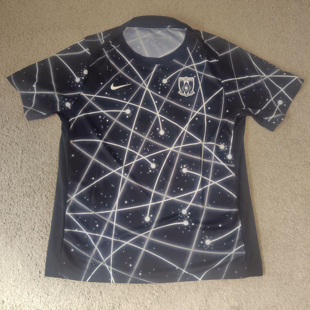 Urawa Red Diamonds XL スリムフィットシャツ