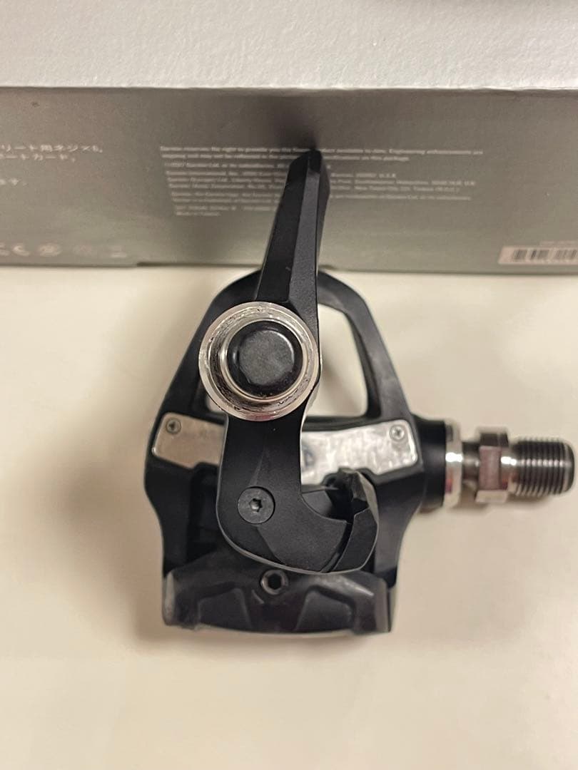 GARMIN VECTOR 3 ペダル パワーメーター