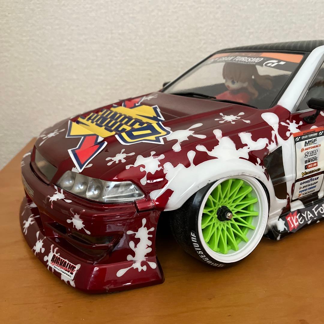 コ*ン様 パンドラRC jzx100 マーク2