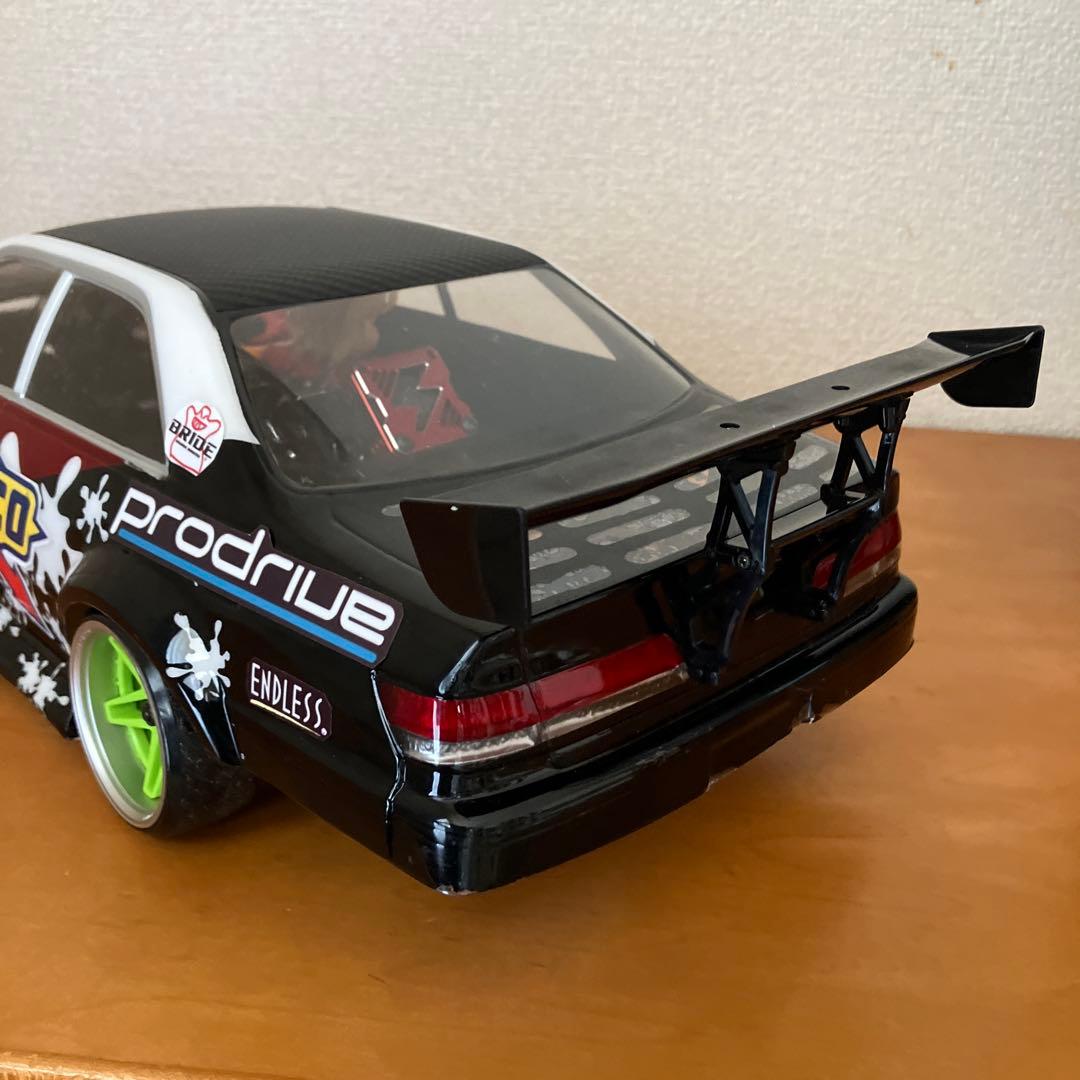 コ*ン様 パンドラRC jzx100 マーク2