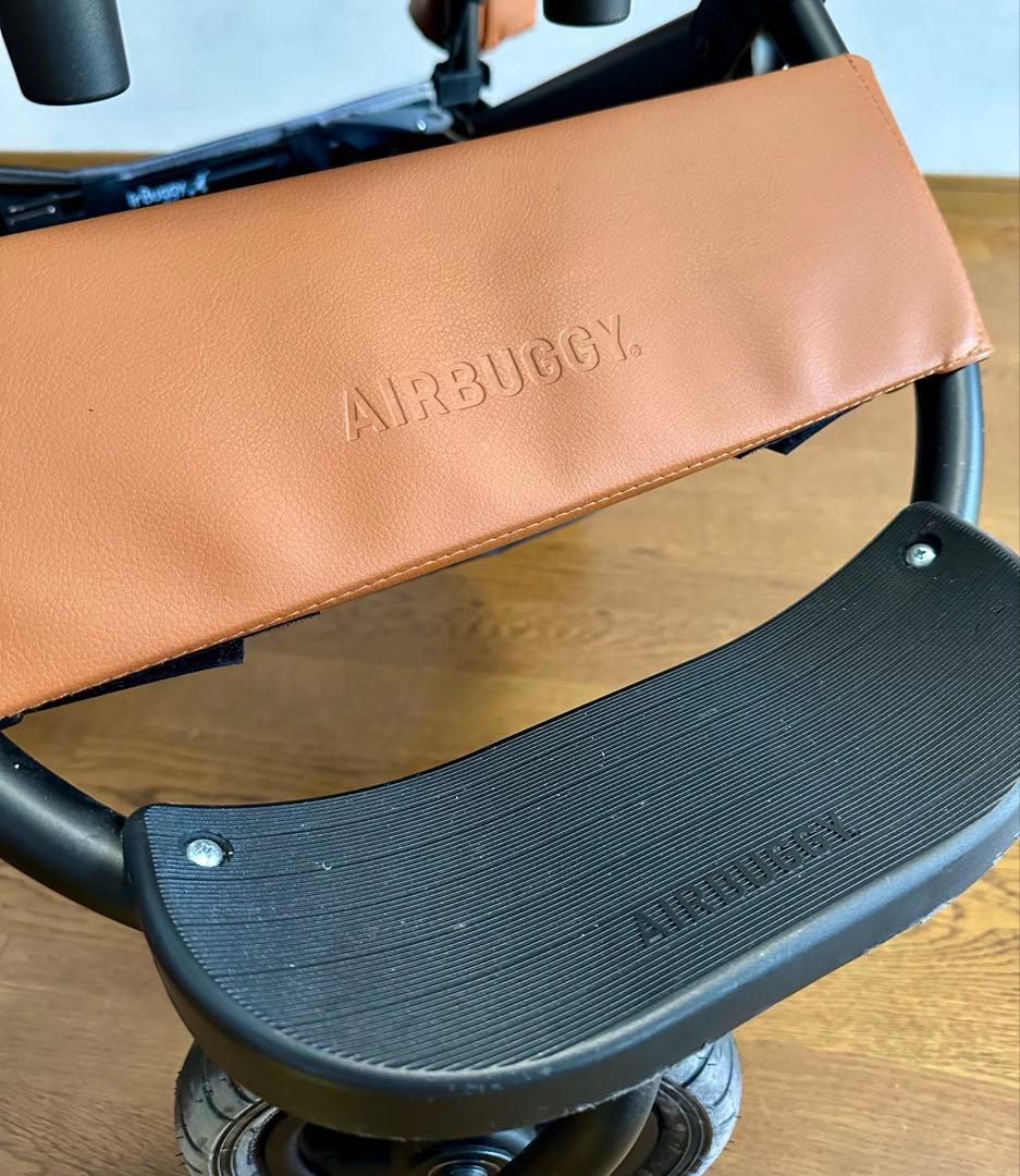 ペットカート AIRBUGGY DOME3 REGULAR CLOVER