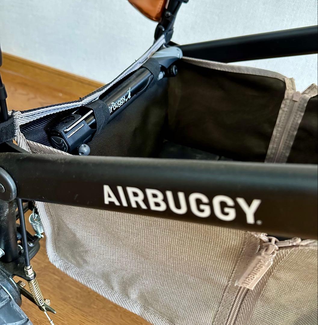 ペットカート AIRBUGGY DOME3 REGULAR CLOVER